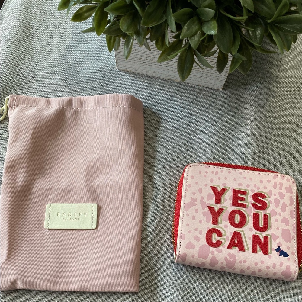 Radley London wallet